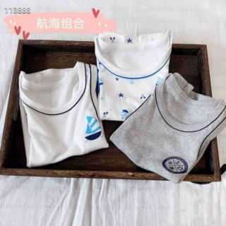 Set 3 áo balo xuất nhật
