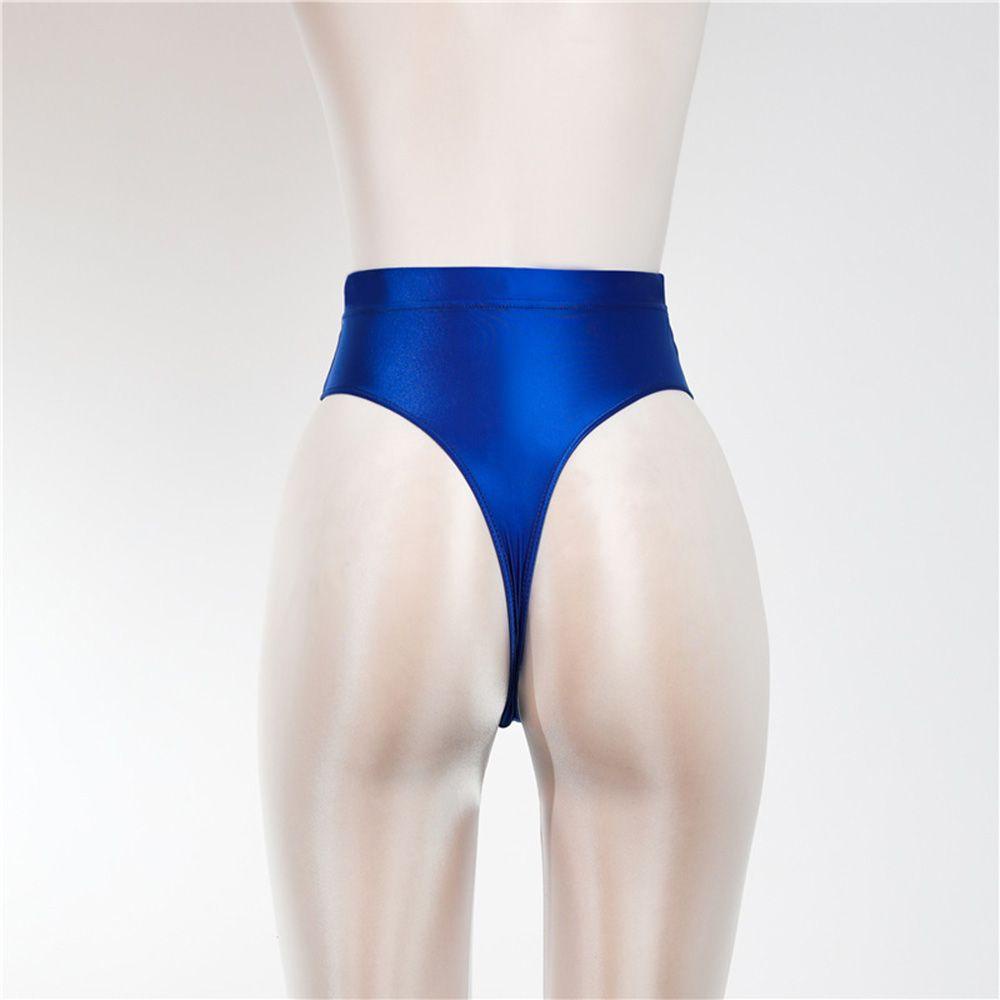 ME Quần Lót Satin Co Giãn Xuyên Thấu Gợi Cảm Cho Nữ