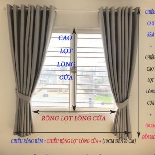 Rèm Cửa Vải Gấm Giá Rẻ