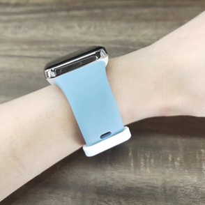 Dây Đeo Thay Thế Chất Liệu Silicon Màu Trơn Cho Xiaomi Mi Band 7 pro Xiaomi miband 7 pro 7pro