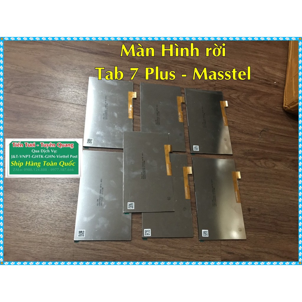 Màn Hình rời Tab 7 Plus - Masstel | BigBuy360 - bigbuy360.vn