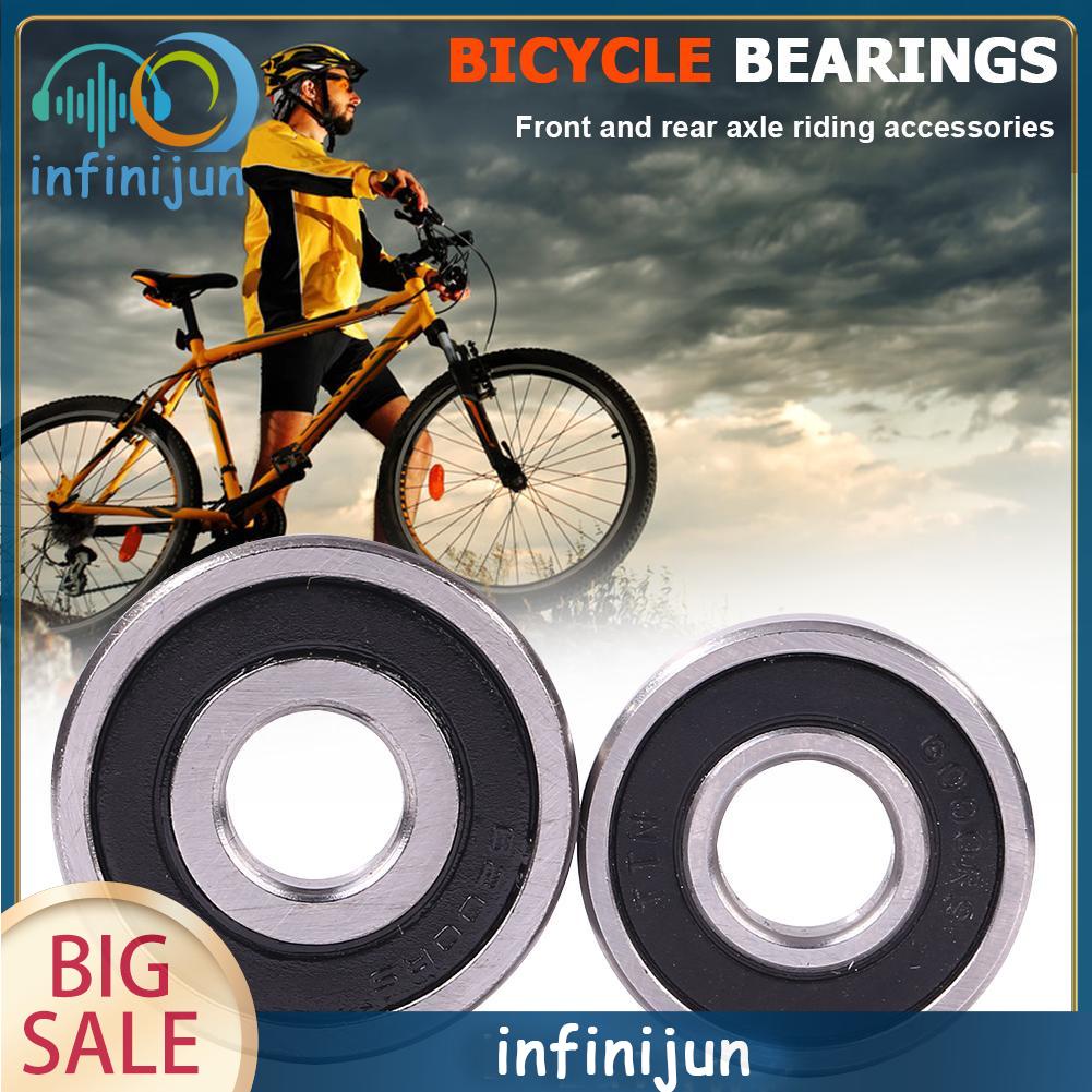 Set 2 Vòng Bi 6000 / 6200 Cho Xe Đạp Leo Núi