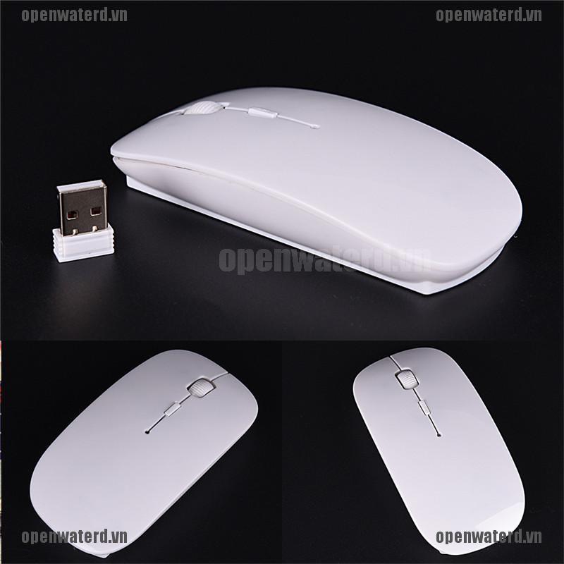 OPD New Wireless Mouse USB Optical Scroll Mice For Tablet Laptop Computer Finest