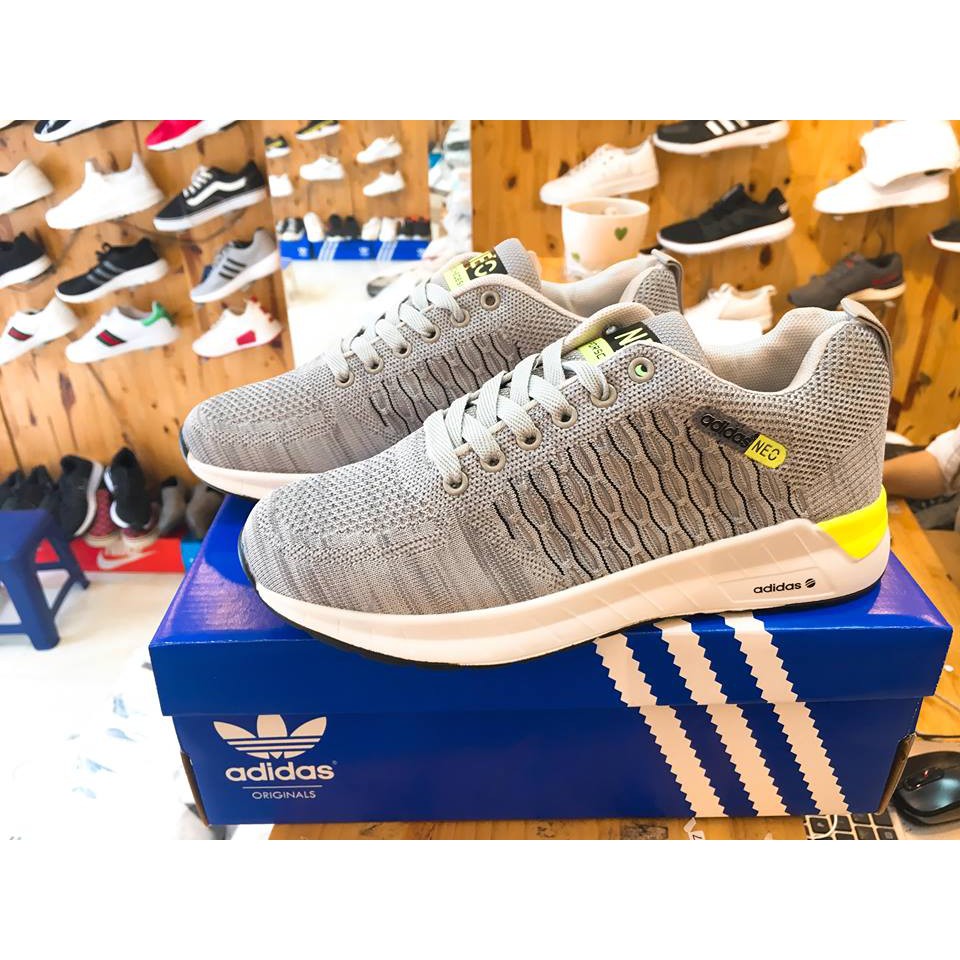 giày thể thao nam, Giày Adidas NEO size 40->44 Hàng Quá Chất