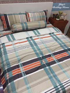Bộ Chăn Drap - Chester Kazuko Urban Home