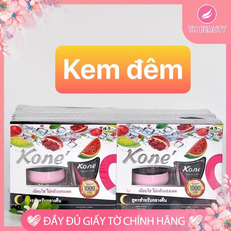 <THẬT 100%> Kem KONE Ban Đêm dưỡng da