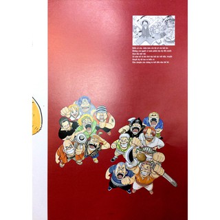 One Piece Color Walk - Tập 4: Eagle