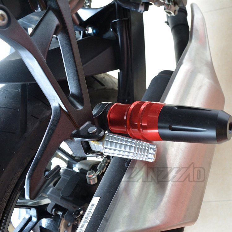 Ống Xả Chất Lượng Cao Dành Cho Xe Máy KAWASAKI Z1000 NINJA650 Z400