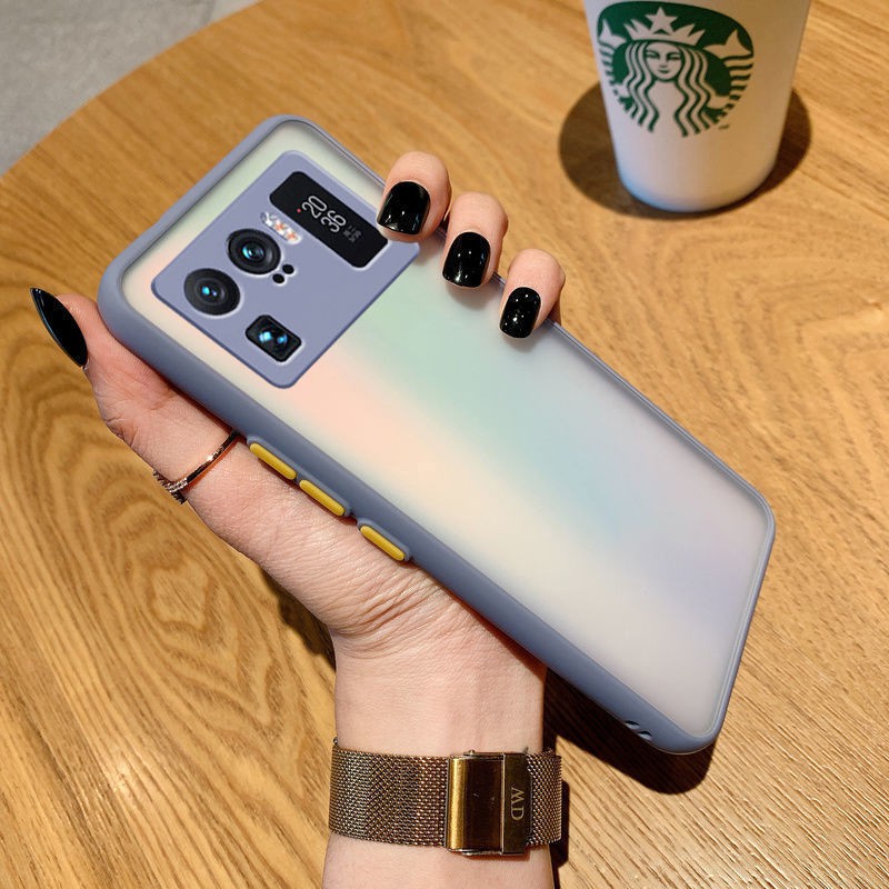 Ốp Lưng Silicone Mềm Chống Rơi Cho Xiaomi 11ultra | BigBuy360 - bigbuy360.vn