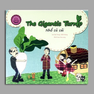 Nhổ Củ Cải (Song Ngữ)