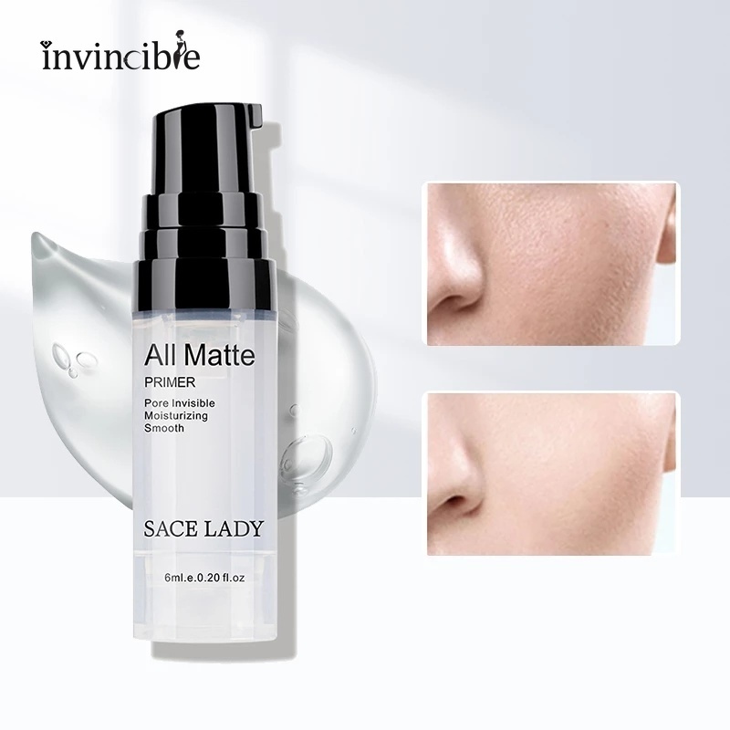 [Hàng mới về] Kem lót trang điểm nền kiểm soát dầu dưỡng ẩm