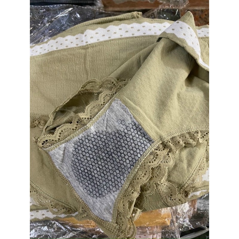 Quần cotton kháng khuẩn đàn hồi chống HPV QL5 | BigBuy360 - bigbuy360.vn