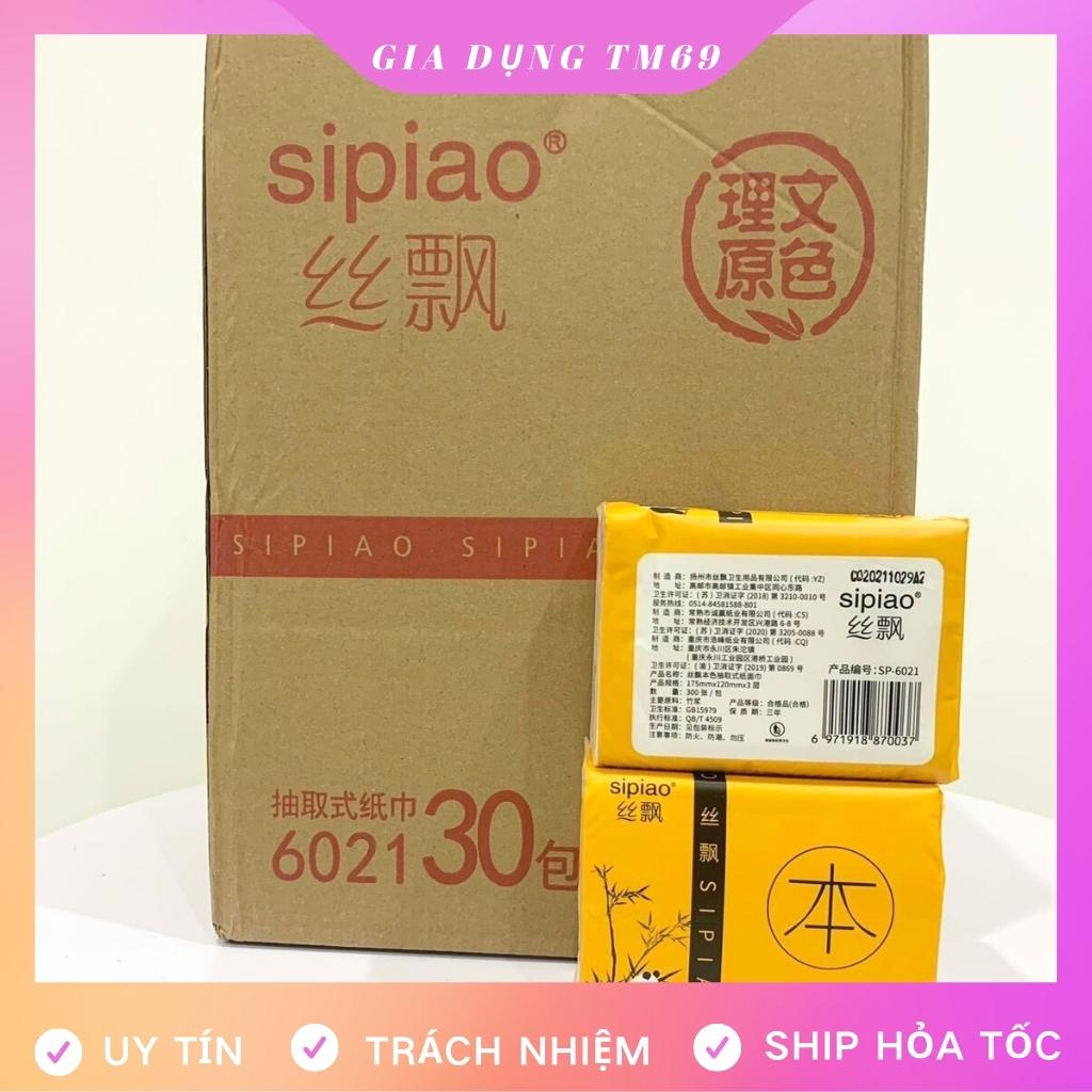 Combo 2 Gói Giấy Ăn Gấu Trúc Loại 1 Siêu Dai Tự Nhiên Không Chất Tẩy Trắng, Khăn Giấy Gấu Trúc Cực Mềm