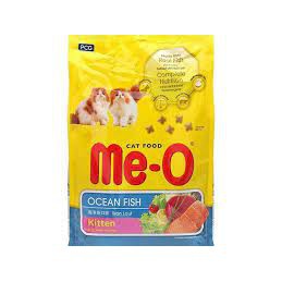 thức ăn cho mèo con ME-O KITTEN -1.1kg, dành cho bé dưới 12 tháng tuổi [SHIP HỎA TỐC]