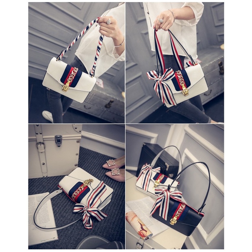 37-55#1 Gói / 1 Cuộn Dây Ruy Băng Buộc Túi Xách Cỡ Nhỏ WJ1033 / 85 * 4CM