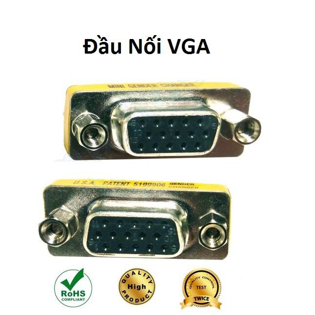 [Mã ELHACE giảm 4% đơn 300K] Đầu Nối VGA