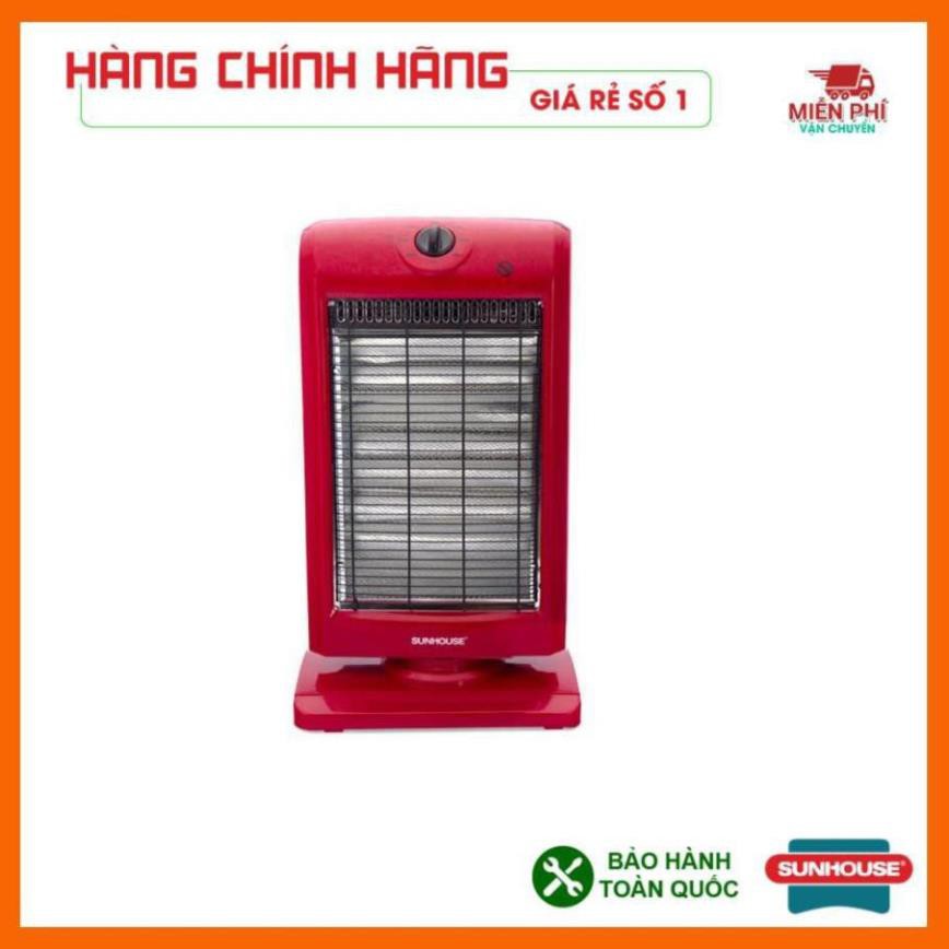 Đèn sưởi 3 bóng Sunhouse SHD7016, Máy sưởi sunhouse SHD7016- BH 12 tháng - Đèn sưởi sunhouse chính hãng