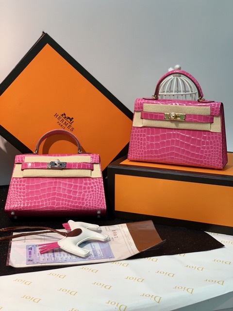 Túi Hm kelly siêu cấp