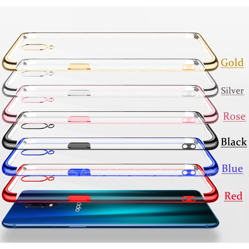 Ốp điện thoại TPU siêu mỏng cho Samsung Galaxy S10 5G/S10e/S10/S10+/S9/S9+/S | WebRaoVat - webraovat.net.vn