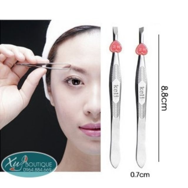 Nhíp nhổ lông mày | Shopee Việt Nam