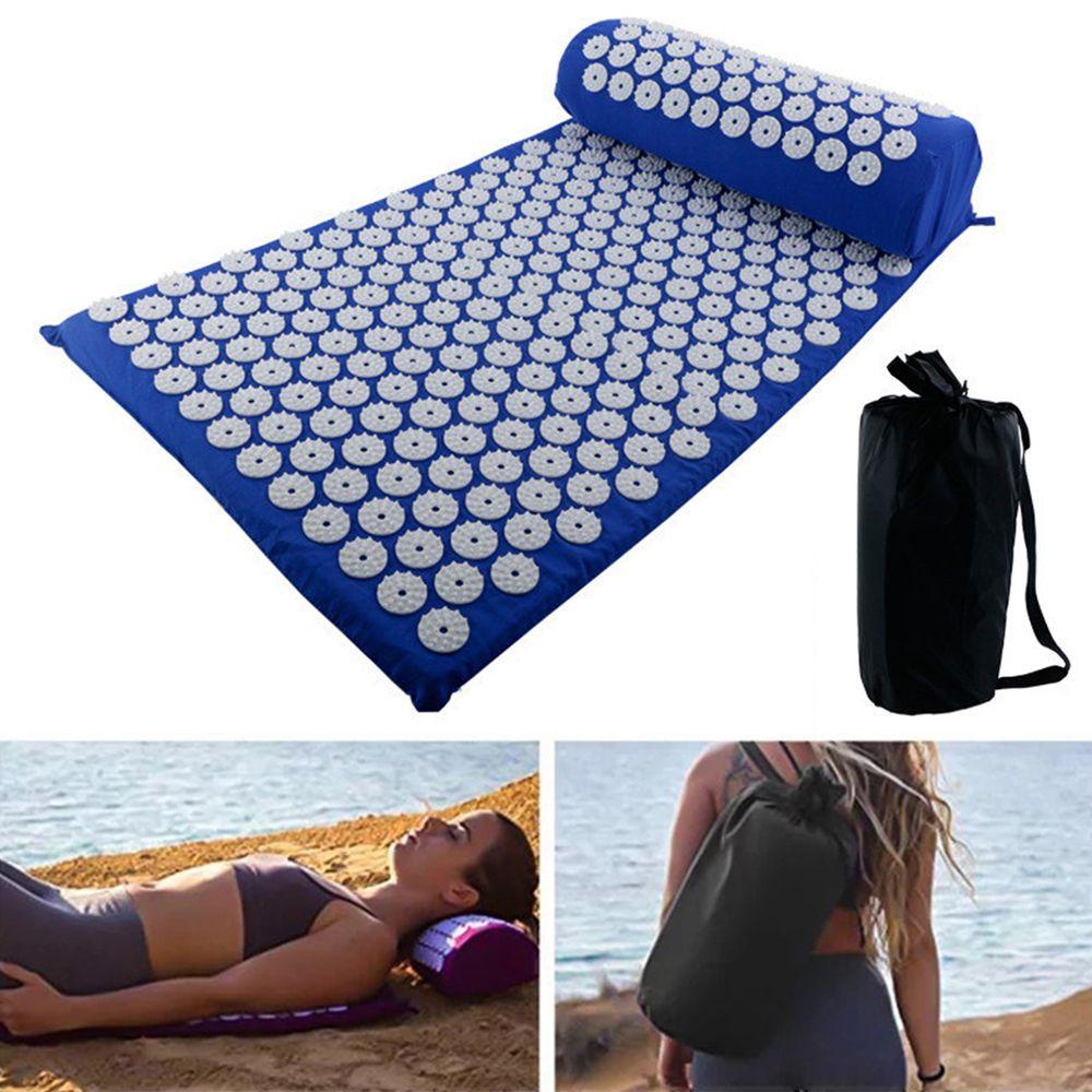 Thảm Gai Châm Cứu Thư Giãn Giảm Áp Lực