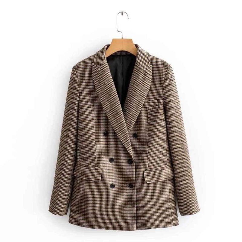 Blazer xuất xịn