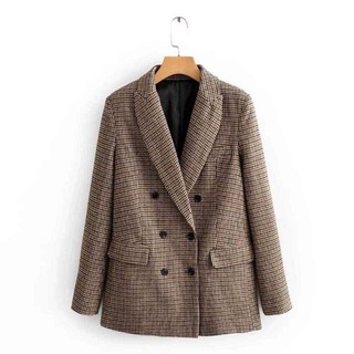 Blazer xuất xịn