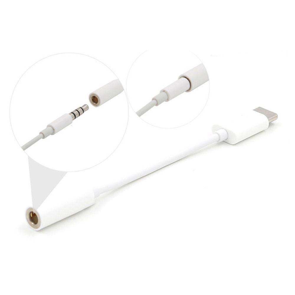 Giắc Chuyển Đổi Từ AUGUSTINE Type-C Sang 3.5mm
