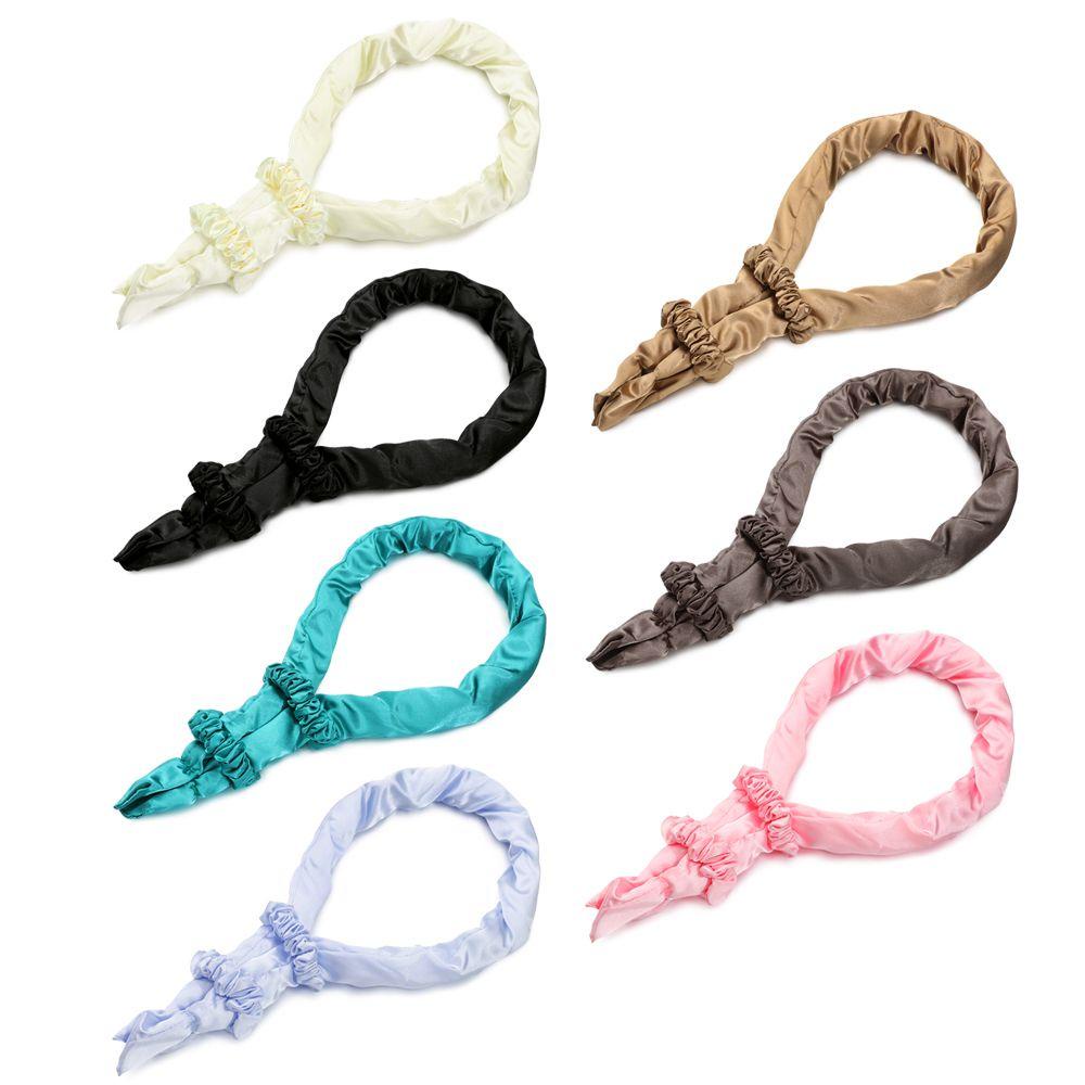 HS Máy Uốn Tóc Không Dùng Nhiệt Mềm Mại Tiện Dụng