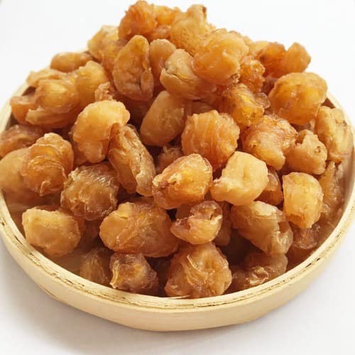 Long Nhãn sấy khô