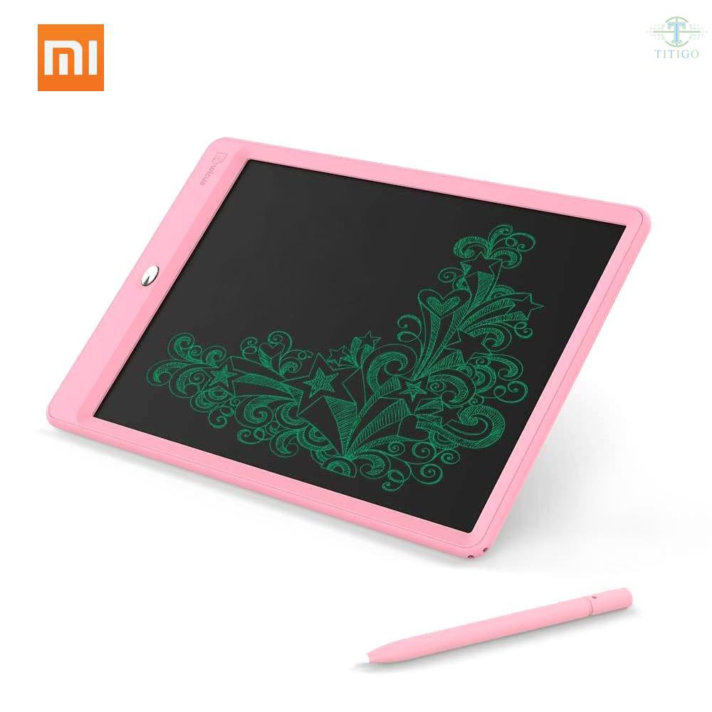 Ť Xiaomi Mijia Wicue 10 Inch Handwriting Tablet Digital LCD Writing Screen Smart E-writer Paperless Drawing Tablet For K | WebRaoVat - webraovat.net.vn