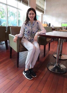 Bộ pijama dễ thương chất kate Thái