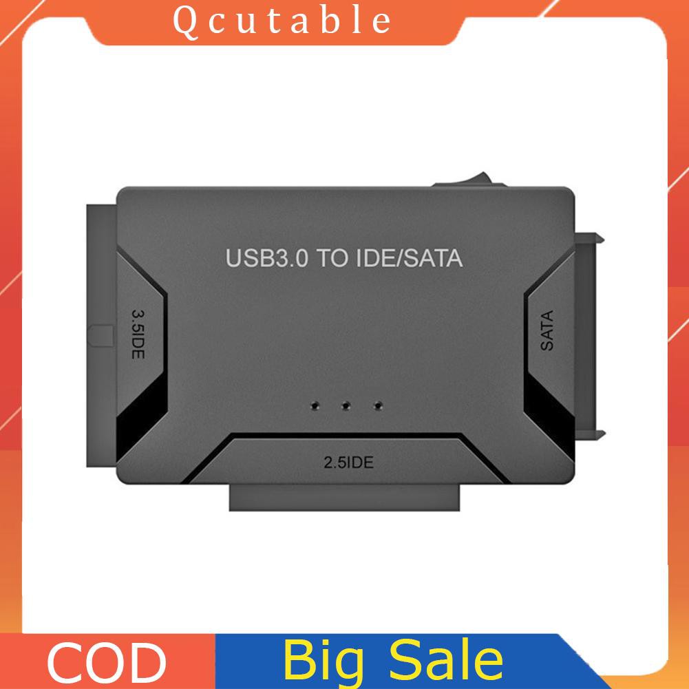 Bộ Chuyển Đổi Usb3.0 Sang Sata/Ide 2.5in 3.5in