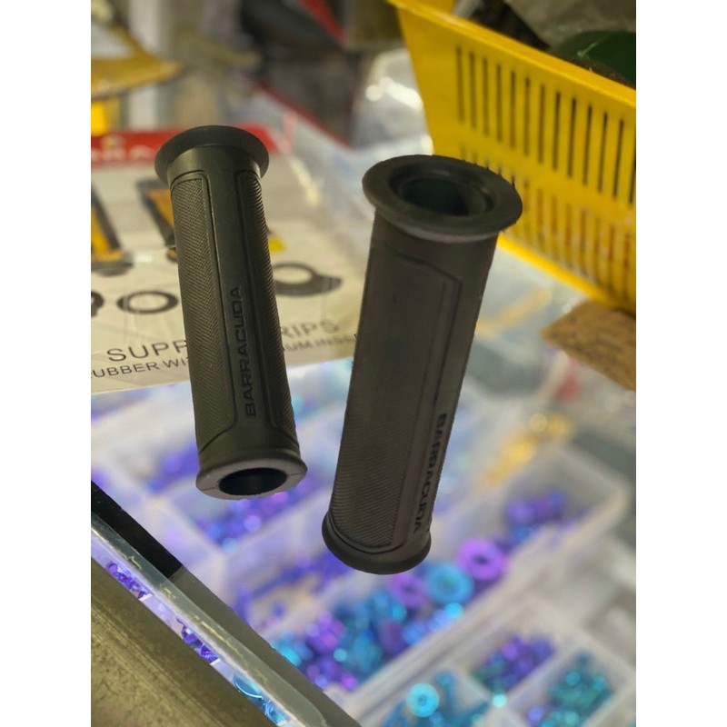 Bao tay cao su baracuda  tặng ngay van vòi  (tay cầm ghi đông)_Dochoixemaynhapkhau | BigBuy360 - bigbuy360.vn