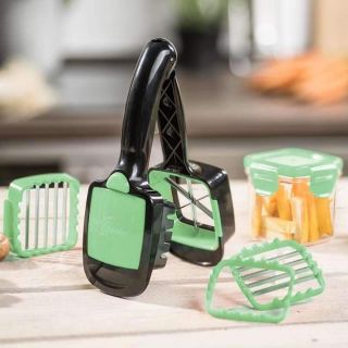 Bộ gọt rau củ quả Nicer Dicer Plus