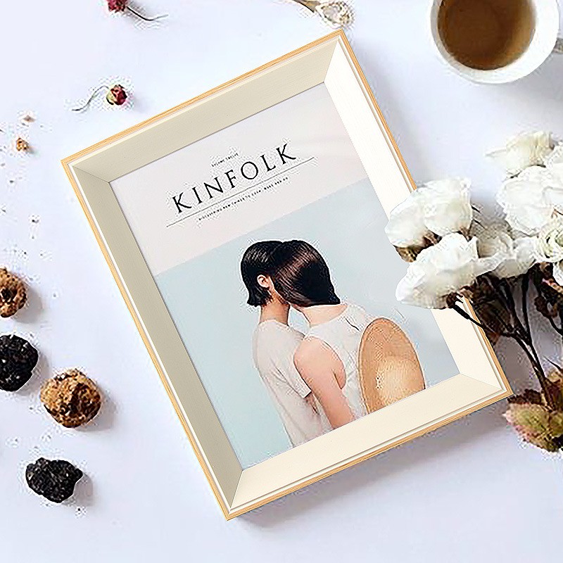 Bìa Tạp Chí Thời Trang Kinfolk phụ kiện chụp ảnh lookbook, trang trí