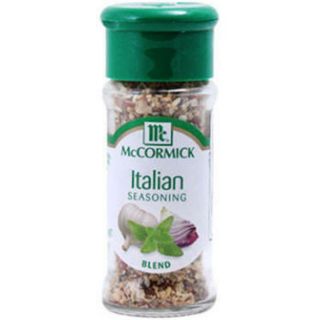 Lá Thơm Hỗn Hợp Italian Seasoning McCormick 35gr / Gia Vị Tẩm Ướp Lá Thơm Hỗn Hợp Kiểu Ý - Nhập Khẩu Úc Hàng Chính Hãng