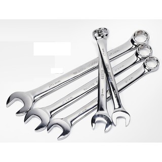 Cờ lê vòng miệng siêu cứng siêu bền sata 40201-40221 đủ size 6-27mm