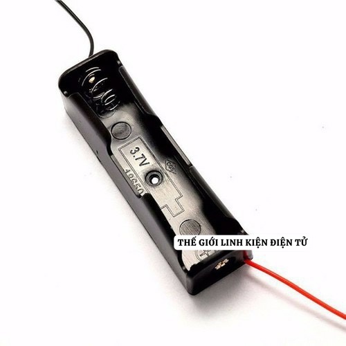 Hộp Pin 18650 1 - 2 - 3 - 4  CELL