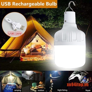 Bóng Đèn LED XOTOP Sạc USB Dùng Khi Đi Câu Cá / Cắm Trại / Leo Núi
