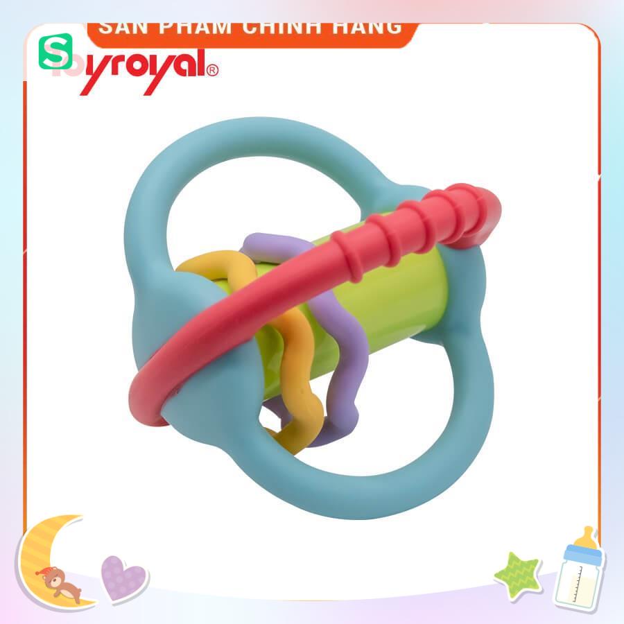 Xúc xắc chuông Soft Toyroyal Nhật Chính hãng