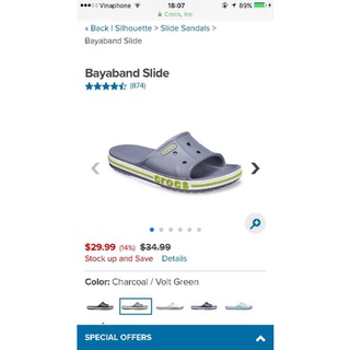 Dép lê baya cho Nam và nữ