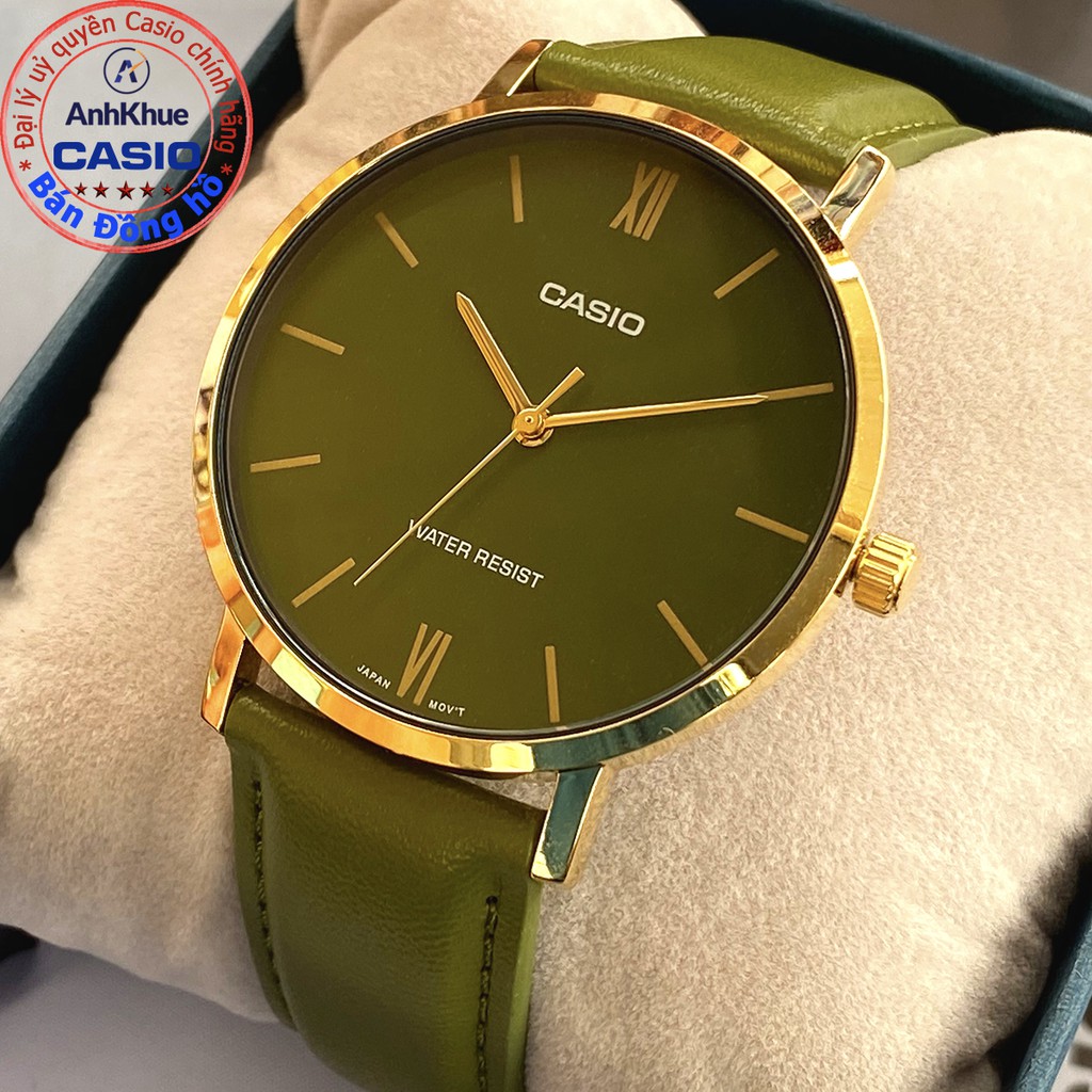Đồng hồ nam Casio MTP-VT01 MTP-VT01L MTP-VT01GL chính hãng Anh Khuê bảo hành 1 năm d | BigBuy360 - bigbuy360.vn