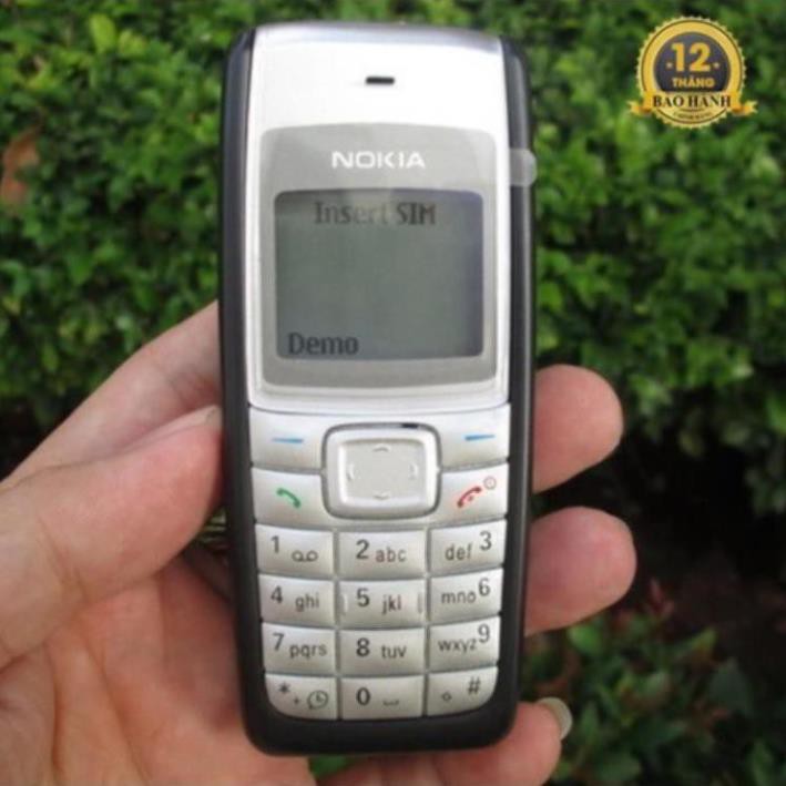 (BH 6 Tháng) ( Tặng pin và sạc) Điện Thoại Nokia 110i Mới Nghe Gọi Xài Thoải Mái