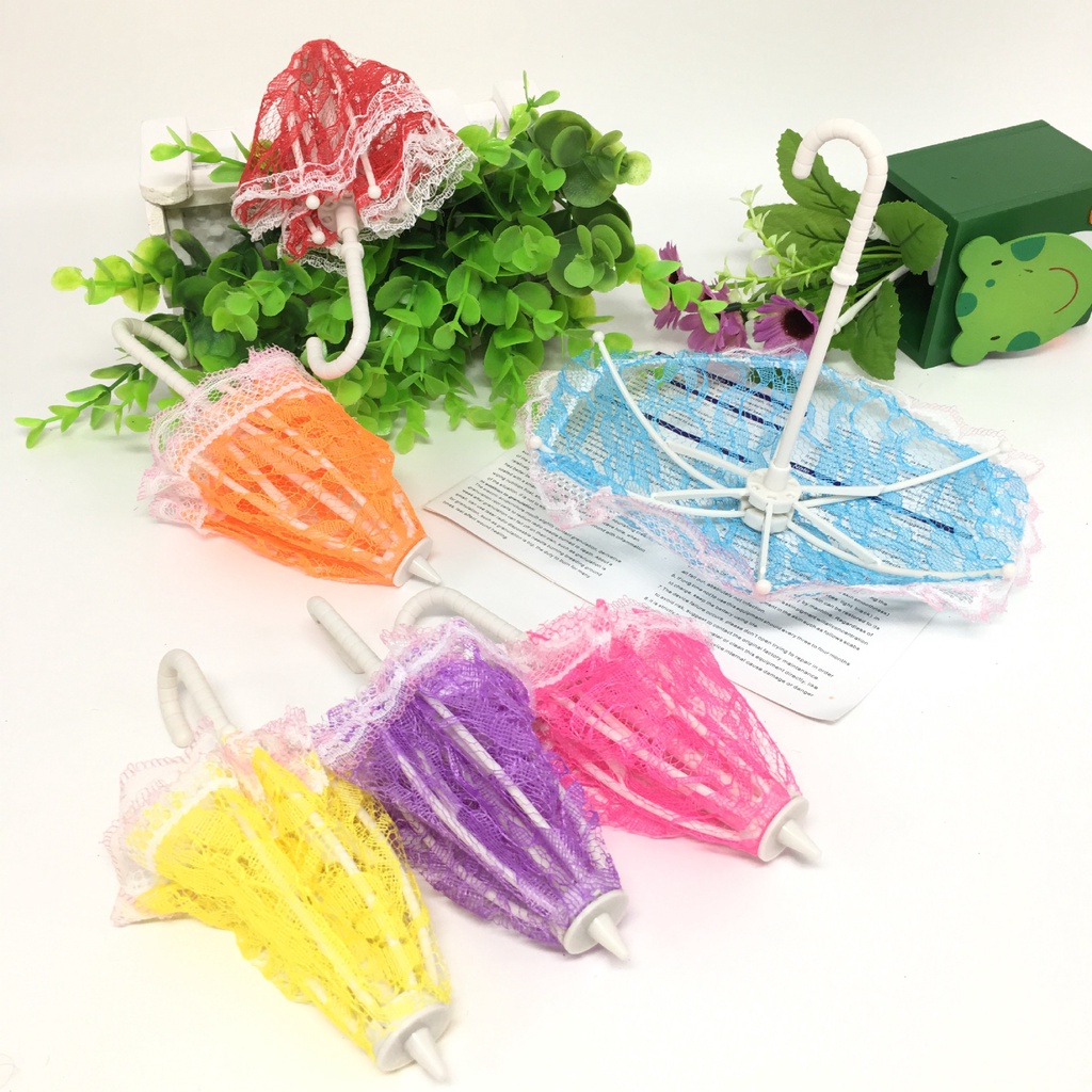 Ô cho búp bê barbie nhiều màu xinh xắn phụ kiện búp bê ANDATOY AD970