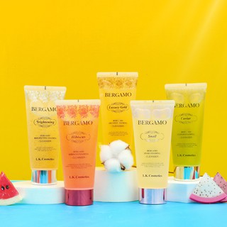 Sữa rửa mặt BERGAMO Foaming Cleanser 150ml