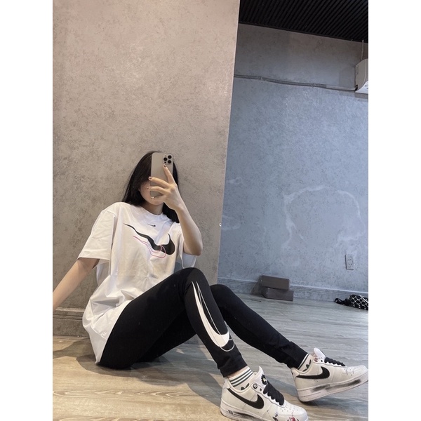 (Hàng Xuất xịn )Áo 1987 Sportswear Trend Crew Tee