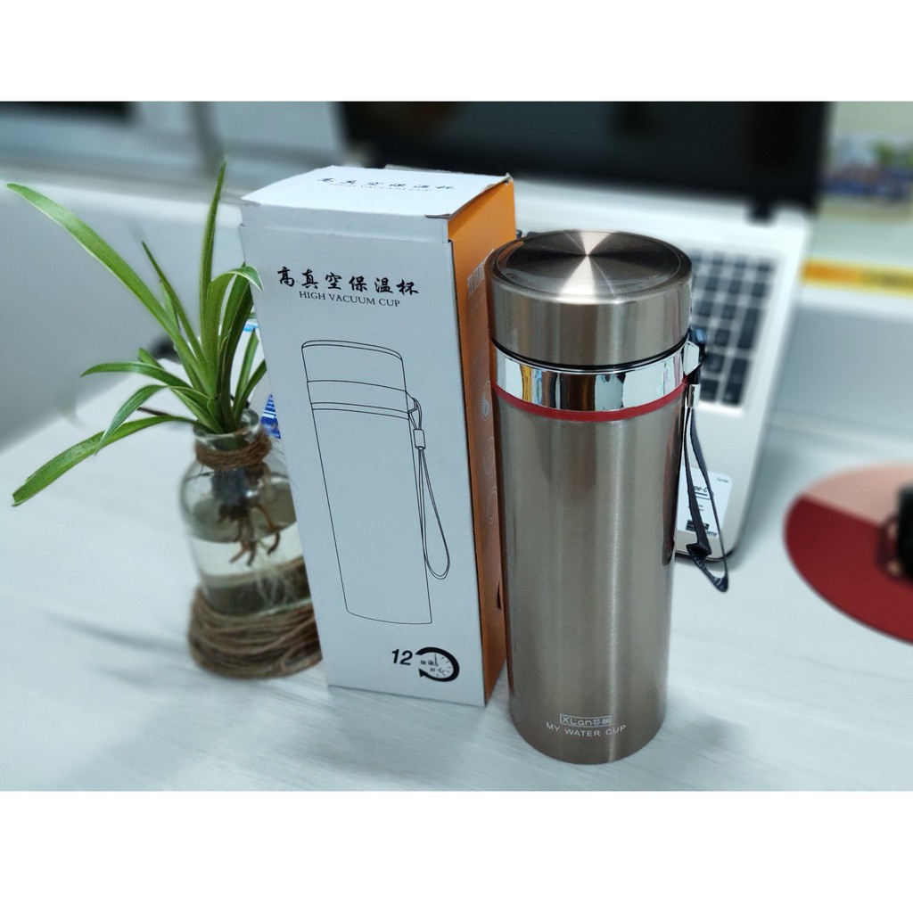 Bình giữ nhiệt inox cao cấp 1 Lít siêu bền đẹp  - Siêu Thị Minh Ngọc | BigBuy360 - bigbuy360.vn