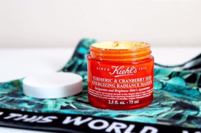 [DUTYFREE_CÓ SẴN] Mặt nạ Nghệ Kiehls 100ml