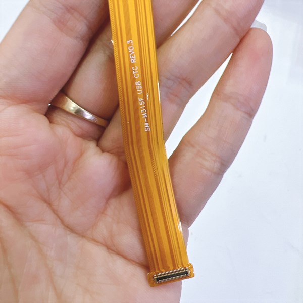 Cáp nối main sạc Samsung M31